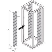 SCHROFF Kabeltrasse - KABELTRASSE 1800H 150T (2X)