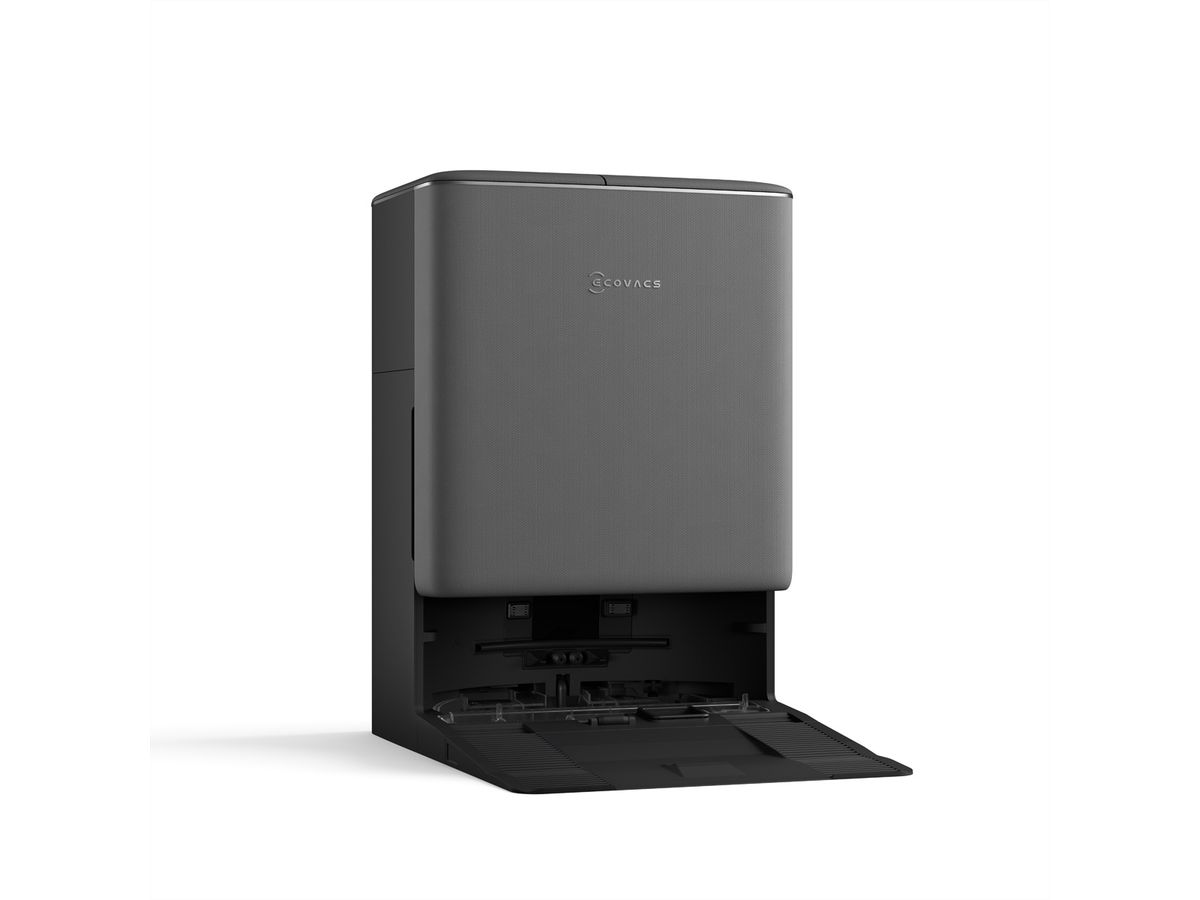 Ecovacs Saugroboter T90 PRO OMNI Deebot, schwarz