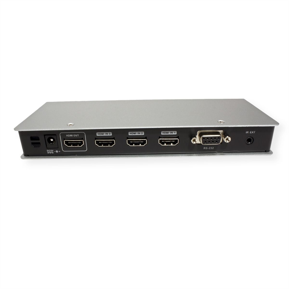 ATEN VS481B HDMI Switch mit 4 Ports Ultra HD 4K