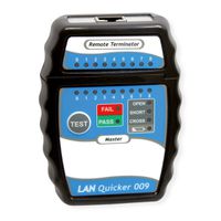 VALUE LAN Quicker Kabel Tester
