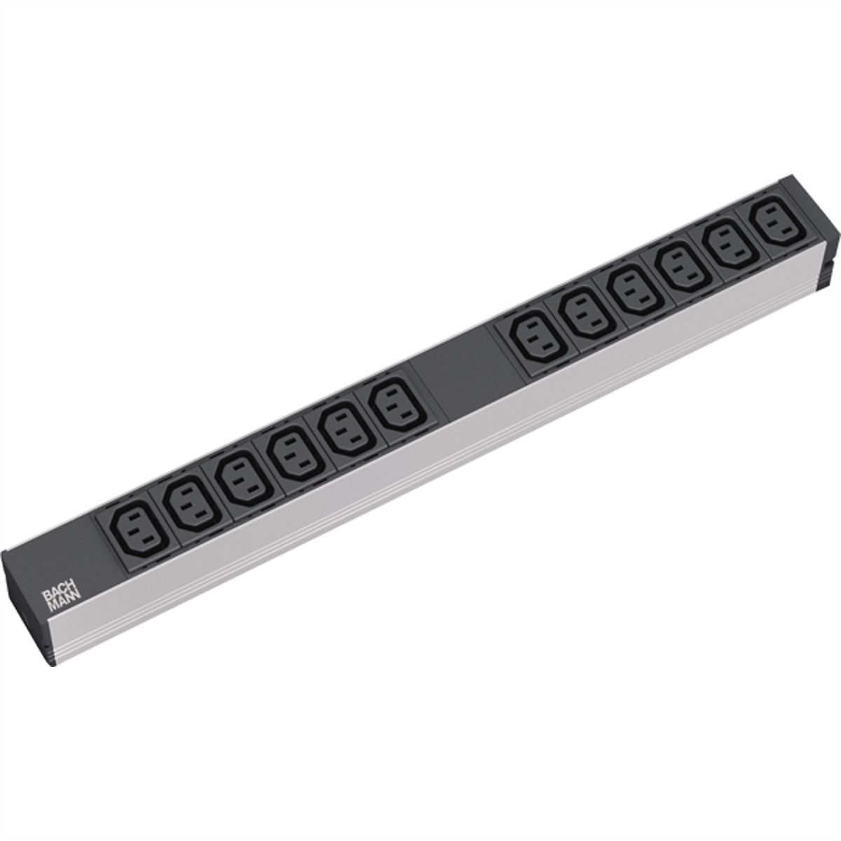 BACHMANN Steckdosenleiste 19
