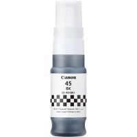 Canon GI-45BK Druckerpatrone 1 Stück(e) Original Schwarz