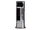 ANTEC VSK 2000 U3 Slim Desktop Black PC Gehäuse ATX, schwarz