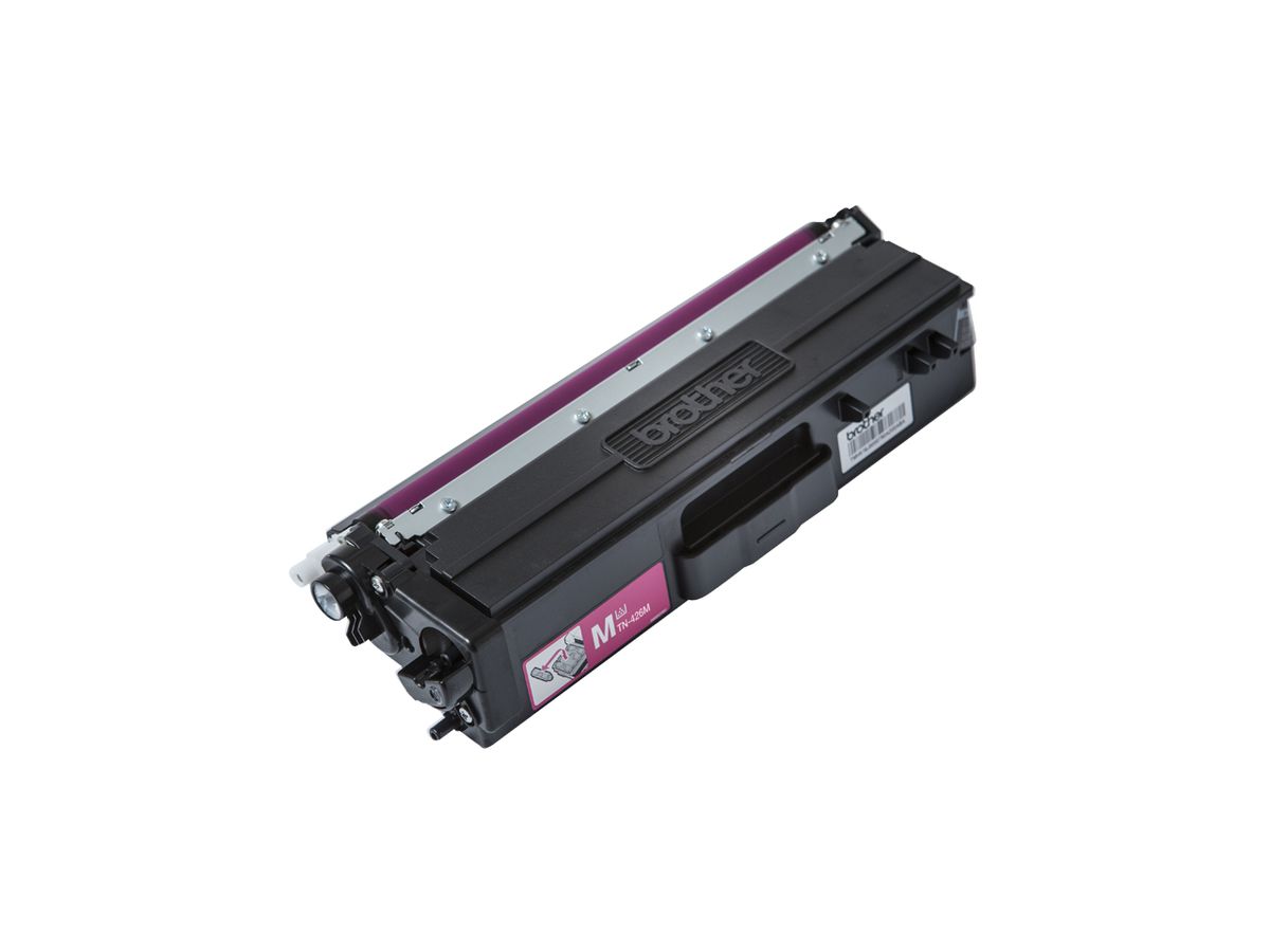Brother TONER MAGENTA F/6500 PAGES F/HL-L9310CDW/MFC-L9570CDW Laserpatrone 6500Seiten Magenta