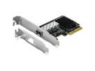 TRENDnet TEG-10GECSFP Eingebaut Ethernet 10000Mbit/s Netzwerkkarte