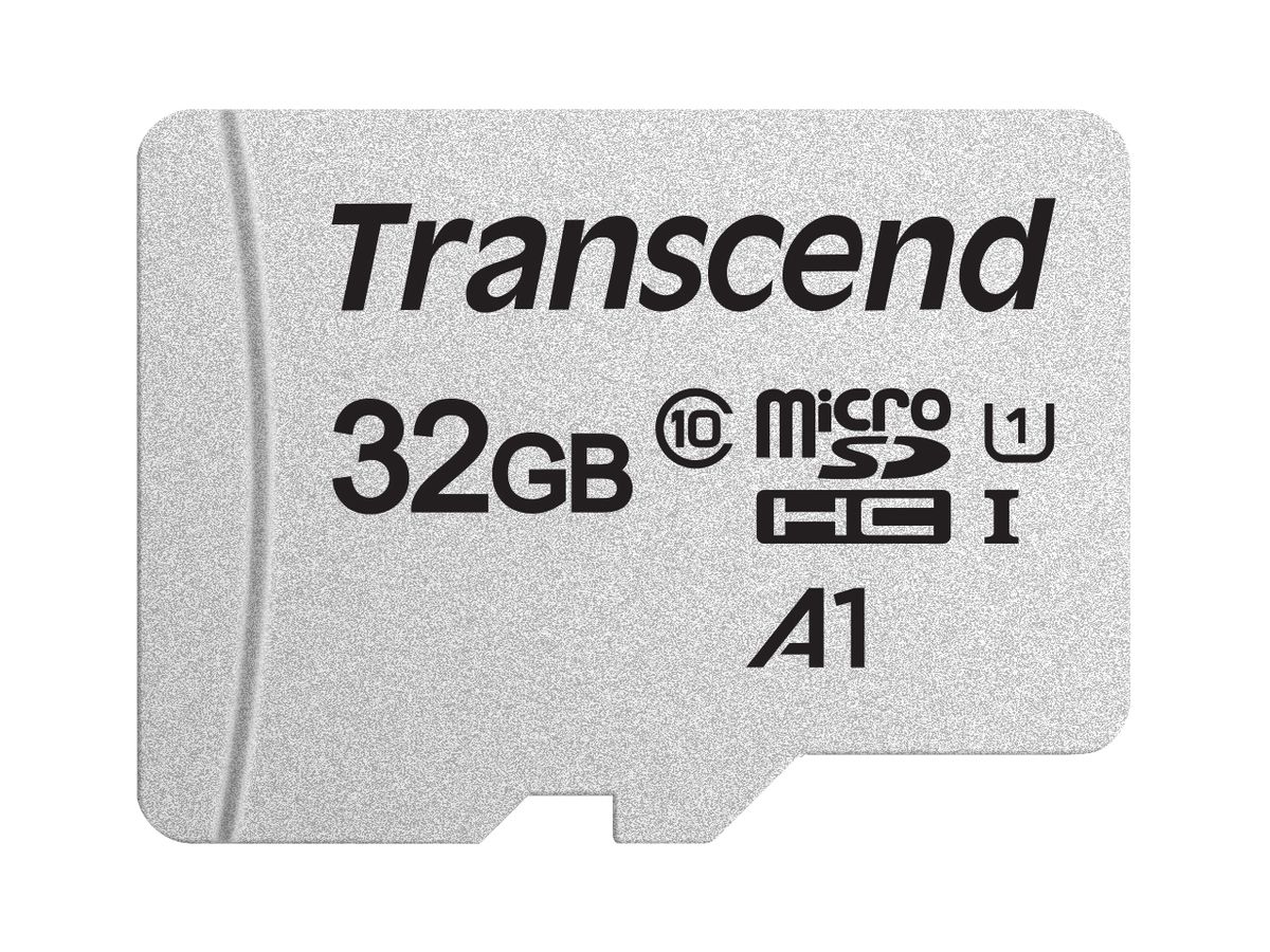 Transcend 300S Speicherkarte 32 GB MicroSDHC NAND Klasse 10