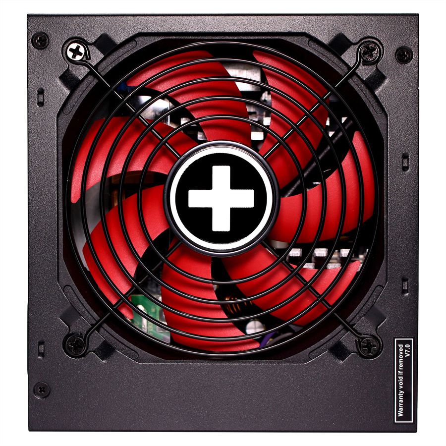 Xilence XP750R10 750W PC Netzteil, 80+ Bronze, Gaming, ATX