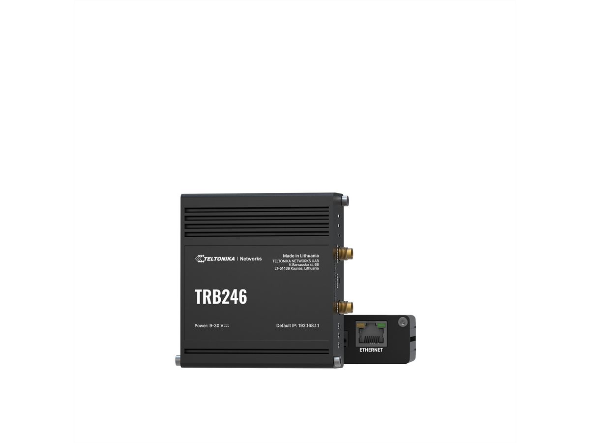 TELTONIKA TRB246 4G/LTE Gateway