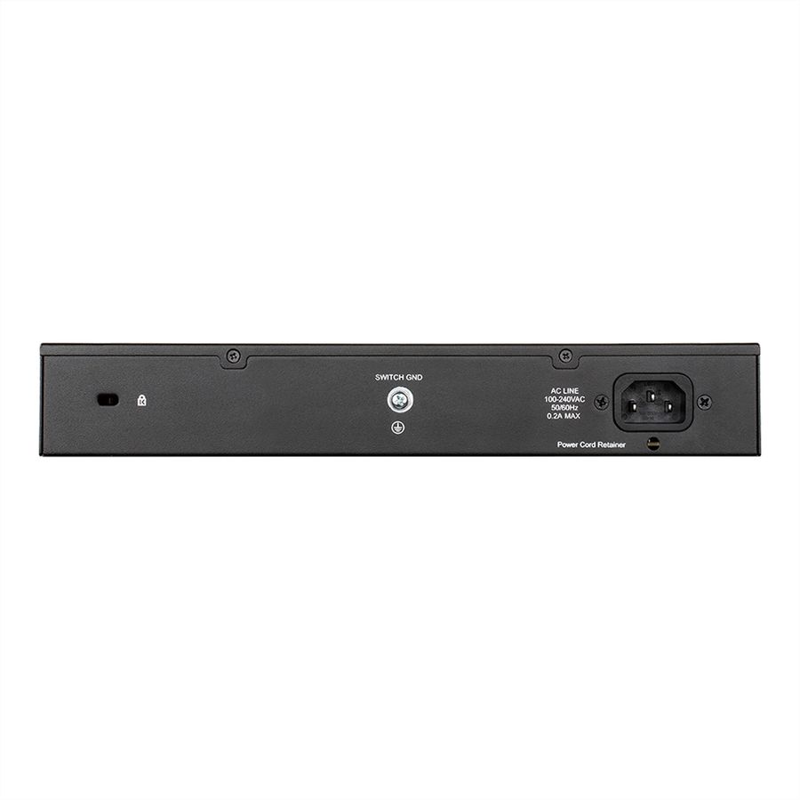 D-Link DGS-1100-16V2 16-Port Smart Gigabit Switch Layer2
