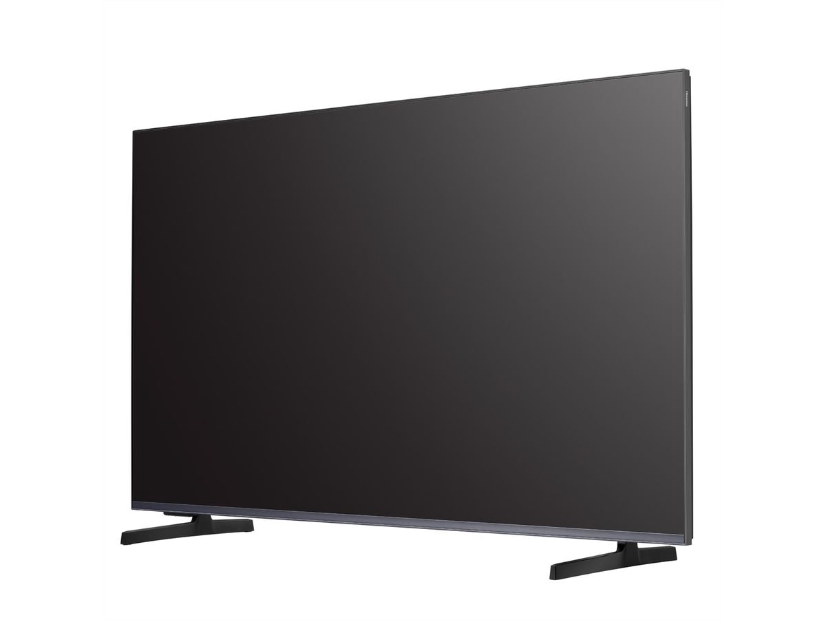 Hisense TV 55S7NQ, 4K, QLED, 120Hz, Canvas TV