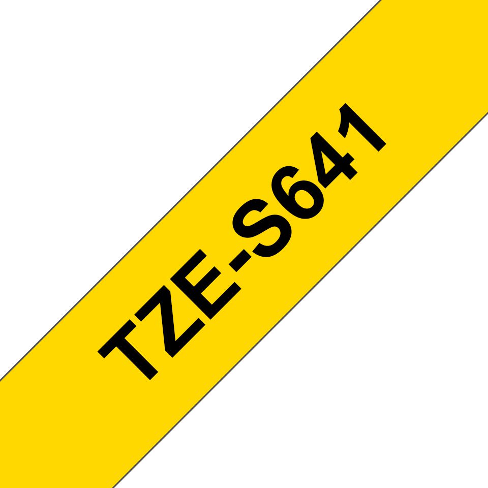 Brother TZeS641