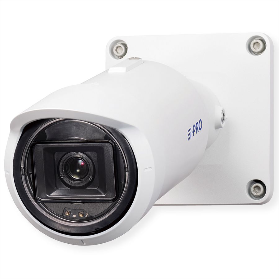 i-PRO WV-S15700-V2LN Outdoor Bullet VANDAL 1/2" 4KMP  4,3 - 8,6 mm