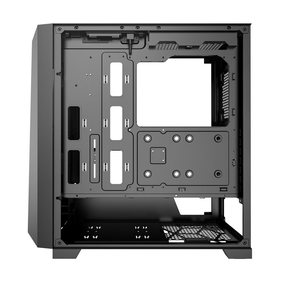 XILENCE XILENT X X912.ARGB PC-Gehäuse schwarz