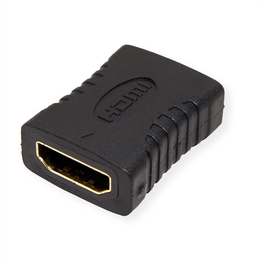 ROLINE HDMI Kupplung Buchse - Buchse