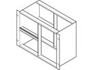 SCHROFF EMV-Dichtsatz zwischen Modulschiene und Modulschiene - HF-DICHTSATZ 28TE MODSCH.