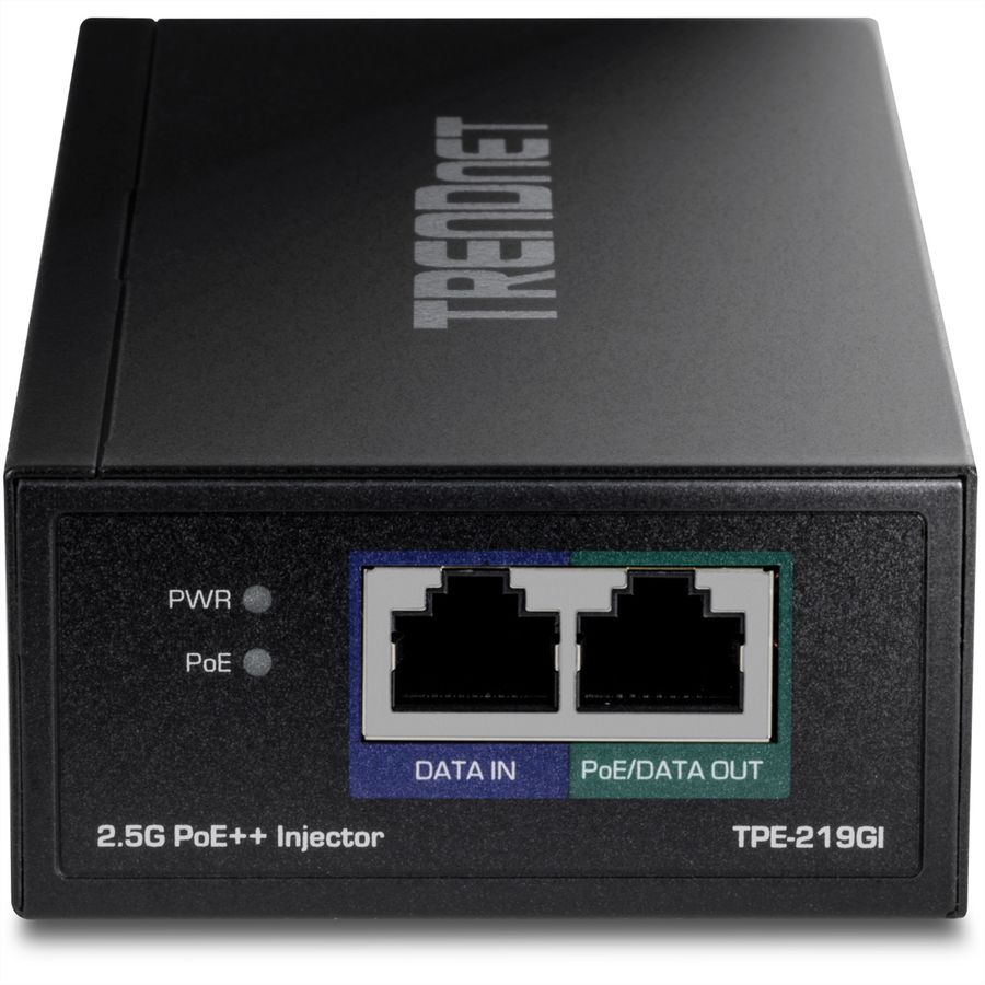 TRENDnet TPE-219GI 2.5G PoE++ Injektor