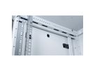ROLINE 19-Zoll Wandgehäuse Basic Plus 12HE, 600x450 BxT grau