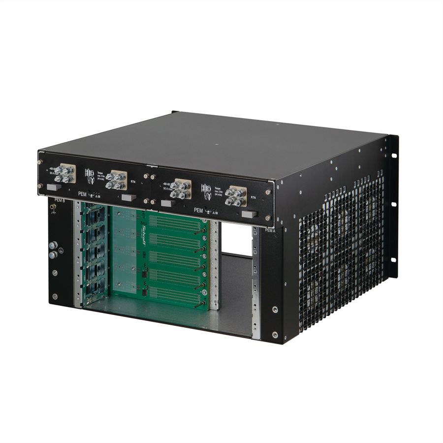 SCHROFF ATCA 6S 6HE DC RAD