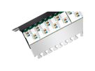 TRENDnet TC-P16C6AS Patch Panel, 16-Port Cat6a geschirmt