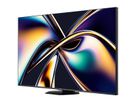 Hisense TV 75U8Q 75" , Mini-LED 4K, 165Hz, 5'000 Nits