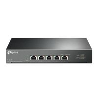 TP-Link TL-SX105 Netzwerk-Switch Unmanaged 10G Ethernet (100/1000/10000) Schwarz