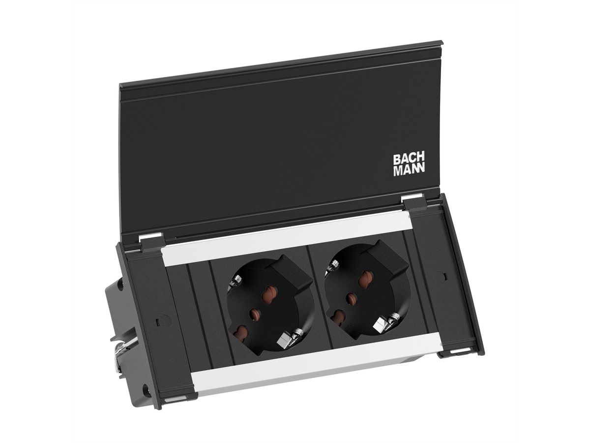 BACHMANN KAPSA XS 2xP40