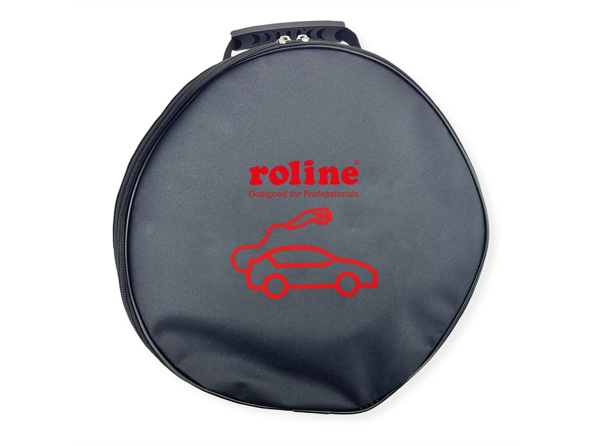 ROLINE Schutztasche für E-Auto-Ladekabel