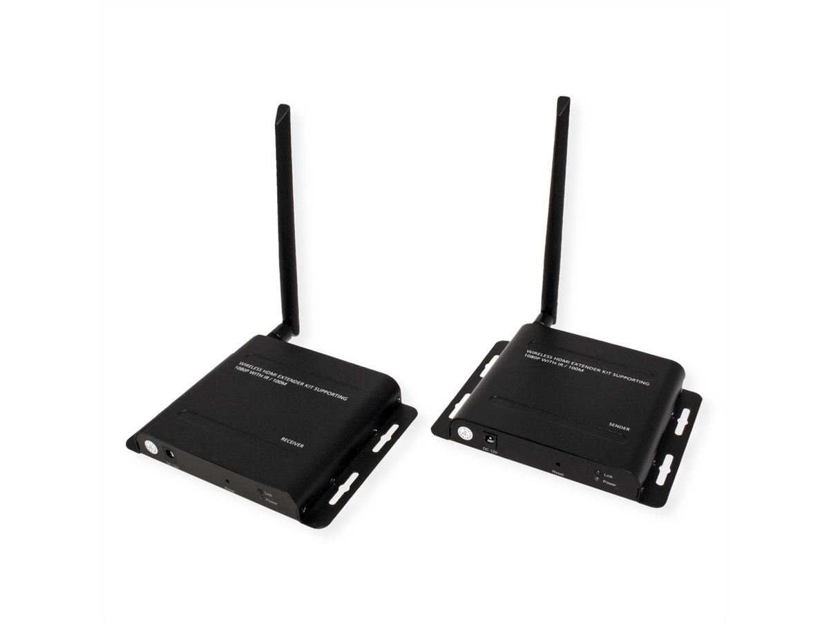 VALUE Wireless HDMI A/V System, 100 m