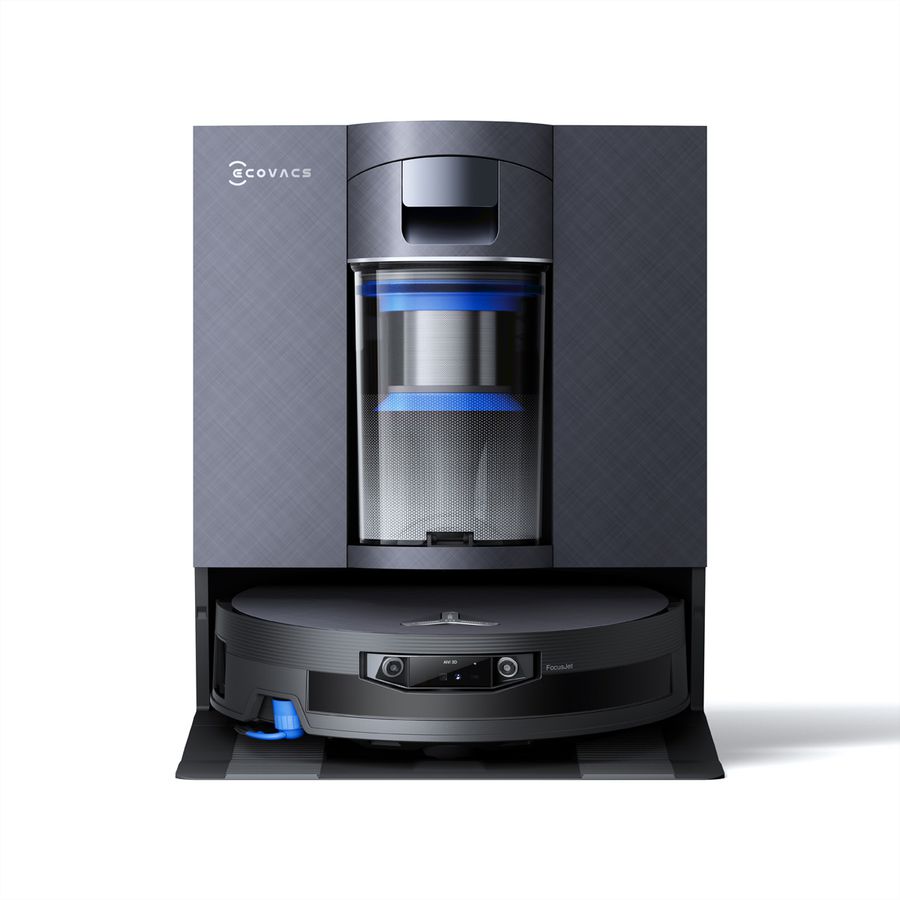 Ecovacs Saugroboter DEEBOT X12 OmniCyclone