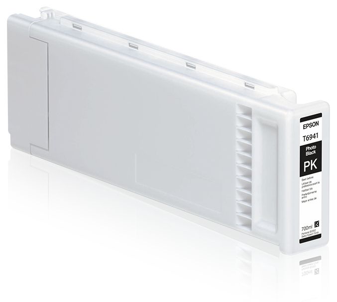 Epson Singlepack UltraChrome XD Photo Black T694100 (700 ml)