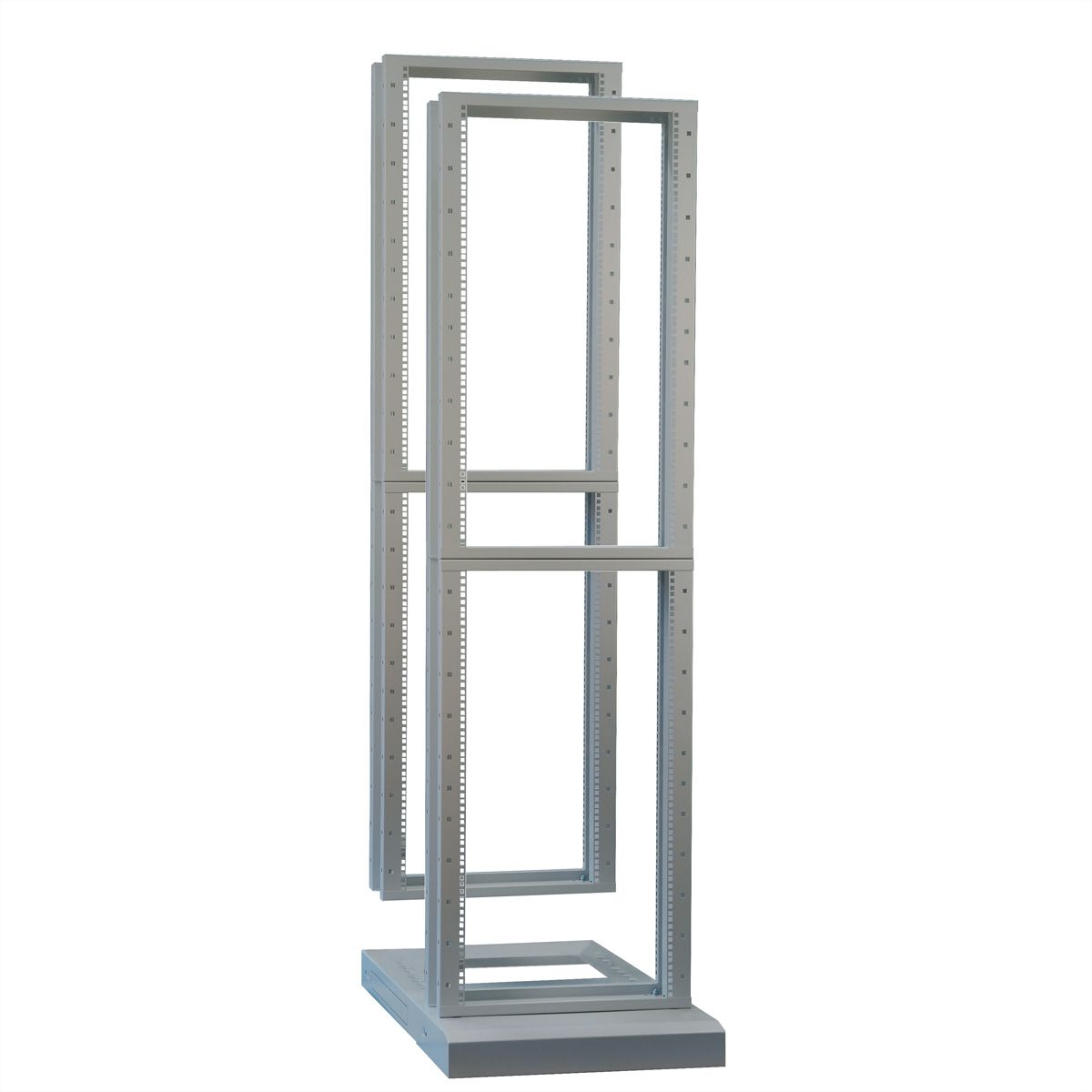 19"-Gestell 42 HE, 2000x560x123mm, auf Sockel montierbar