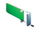 SCHROFF Frontplatten für Modul mit Pull-Griff-Mechanik, PIGMG AMC.0 R2.0RC1.2 - FRONTPLATTE FS D ALU