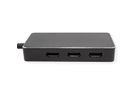 VALUE Multi-Display Adapter USB Typ C - 3x HDMI, Multi-Stream 4K