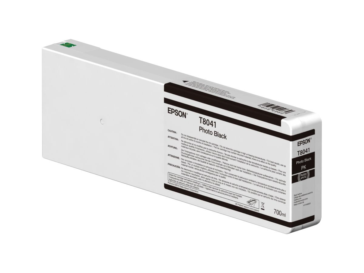 Epson Singlepack Orange T44QA40 UltraChrome PRO 12 350ml