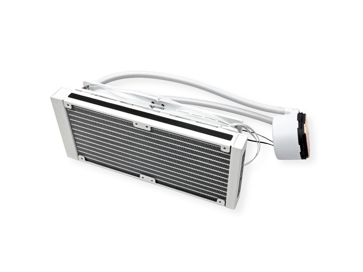 Xilence LQ240.W.ARGB AMD und Intel AiO 240mm Wasserkühlung, ARGB PWM, 300W TDP