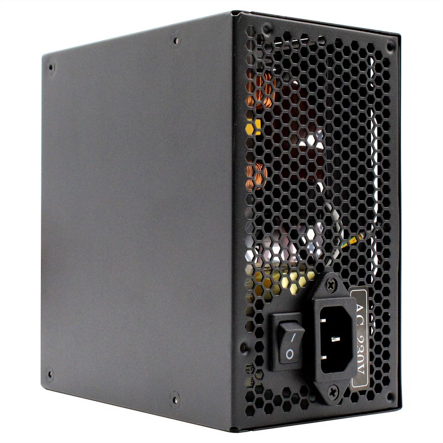 XILENCE XP750MR9.2 Netzteil, 750W ATX 3.0 Semi Modular