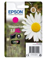 Epson Daisy Singlepack Magenta 18XL Claria Home Ink