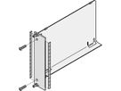 SCHROFF Luftleitblech mit Frontplatte (Edelstahldichtung) - SBG SCHOTTBLECH 6HE 4TE 220T