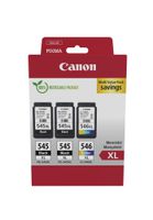 Canon PG-545XL x2/CL-546XL Triple Pack