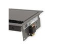 BACHMANN CONI Einbaurahmen large, anthrazit
