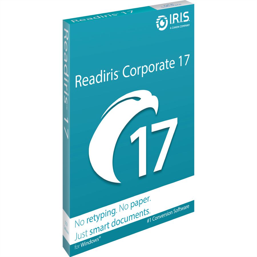 Readiris Corporate 17 1x Lizenz Win