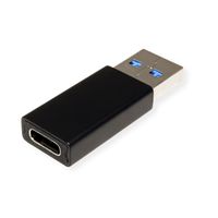 VALUE USB 3.2 Gen 1 Adapter, USB Typ A - C, ST/BU