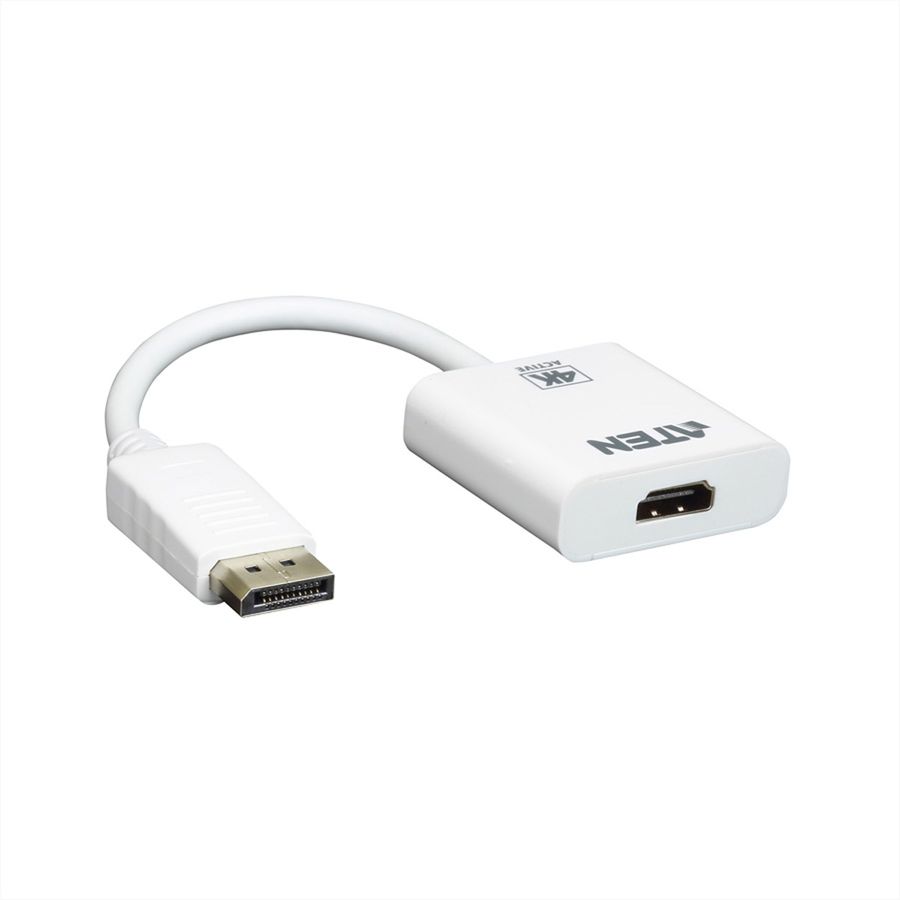 ATEN VC986 DisplayPort to 4K HDMI Adapter