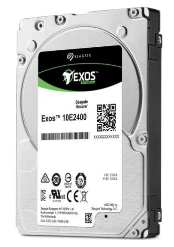 Seagate Enterprise ST1200MM0129 Interne Festplatte 1,2 TB 10000 RPM 2.5" SAS