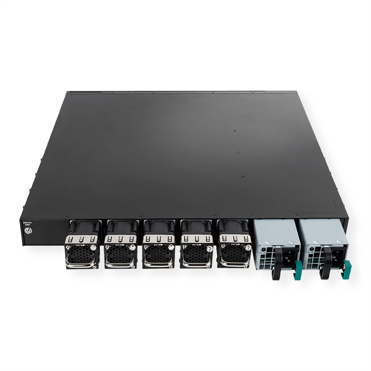 D-Link DXS-3610-54T/SI/E 48x 1/10GbE, 6x 40/100GbE QSFP+/QSFP28 Ports L3 Stackable 10G Managed Switch
