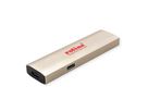 ROLINE GOLD Adapter USB Typ C - HDMI, BU/BU, PD (60W)