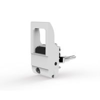 SCHROFF IET-Griff - IET-GRIFF UNTEN GR/SW 100STK