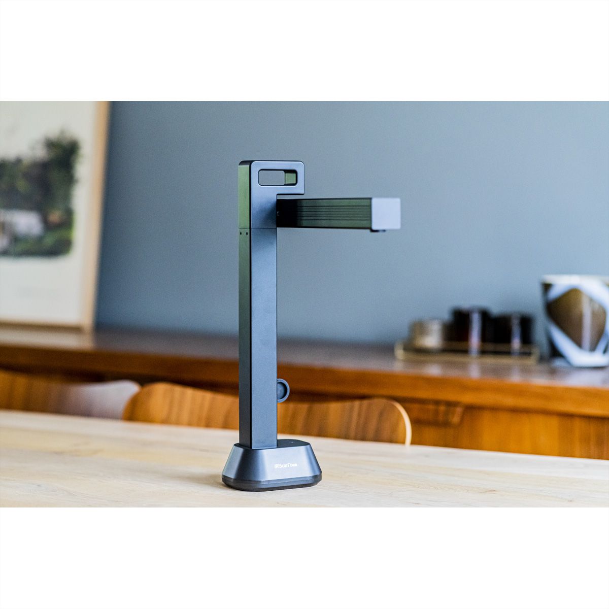 IRISCan Desk 6 Pro A3 Dokumentenscanner, Mobiler Desktop-Kamerascanner