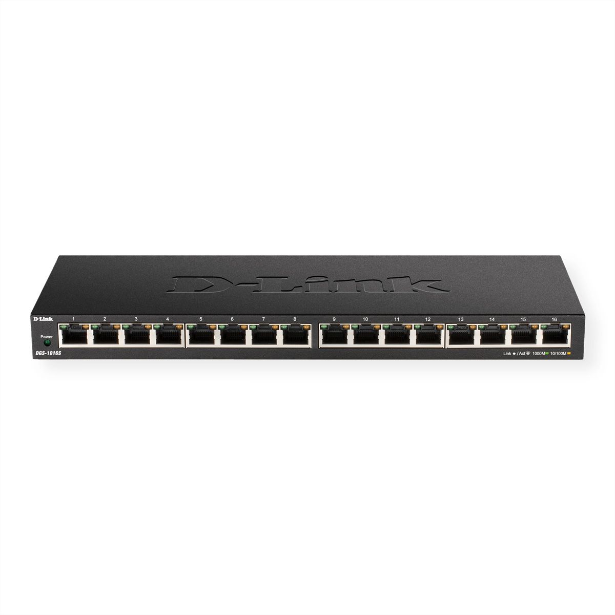 D-Link DGS-1016S/E 16Port Gigabit Switch