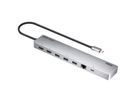 ATEN UH3240 USB-C Dock 4K Dual Display mit Power Passthrough